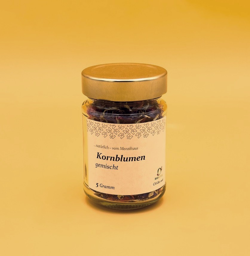 Kornblüten gemischt